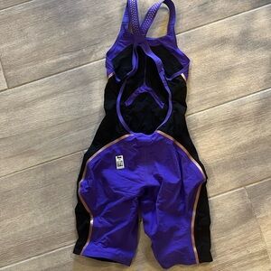 Speedo pure intent LZR elite